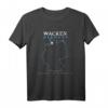 Germany Wacken T-Shirt - Klassisch geschnitten mit doppelt genähtem Saum für Festival & Metal Fans