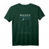 Germany Wacken T-Shirt - Klassisch geschnitten mit doppelt genähtem Saum für Festival & Metal Fans