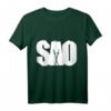 SAO Anime T-Shirt mit 2 gekreuzten Schwertern – Perfektes Geschenk für Anime- und Otaku-Fans für Weihnachten, Ostern, Geburtstage und mehr