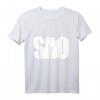 SAO Anime T-Shirt mit 2 gekreuzten Schwertern – Perfektes Geschenk für Anime- und Otaku-Fans für Weihnachten, Ostern, Geburtstage und mehr