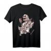 Hard Rock Opa T-Shirt – Lustiges, sarkastisches Motiv für coole ältere Männer, Großväter und Opas