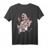 Hard Rock Opa T-Shirt – Lustiges, sarkastisches Motiv für coole ältere Männer, Großväter und Opas