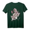 Hard Rock Opa T-Shirt – Lustiges, sarkastisches Motiv für coole ältere Männer, Großväter und Opas