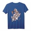 Hard Rock Opa T-Shirt – Lustiges, sarkastisches Motiv für coole ältere Männer, Großväter und Opas