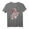 Hard Rock Opa T-Shirt – Lustiges, sarkastisches Motiv für coole ältere Männer, Großväter und Opas