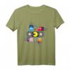 PAC-MAN T-Shirt - Offizielles Gaming Merchandise, Retro und Aktuelle Designs für Fans