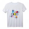 PAC-MAN T-Shirt - Offizielles Gaming Merchandise, Retro und Aktuelle Designs für Fans