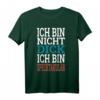 Ich bin nicht Dick ich bin Specktakulär Mollig Dick T-Shirt - Lustiges Geschenk für kräftige Menschen mit Humor