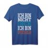 Ich bin nicht Dick ich bin Specktakulär Mollig Dick T-Shirt - Lustiges Geschenk für kräftige Menschen mit Humor
