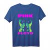 HapKitten Neon Division Bell T-Shirt – Offizielles Band-Merchandise für Rockfans & Musikliebhaber