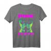 HapKitten Neon Division Bell T-Shirt – Offizielles Band-Merchandise für Rockfans & Musikliebhaber