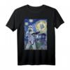 Star Wars Stormtrooper Starry Night Graphic T-Shirt - Offiziell lizenzierte Star Wars Fanware