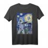Star Wars Stormtrooper Starry Night Graphic T-Shirt - Offiziell lizenzierte Star Wars Fanware