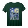 Star Wars Stormtrooper Starry Night Graphic T-Shirt - Offiziell lizenzierte Star Wars Fanware
