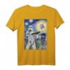 Star Wars Stormtrooper Starry Night Graphic T-Shirt - Offiziell lizenzierte Star Wars Fanware