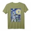 Star Wars Stormtrooper Starry Night Graphic T-Shirt - Offiziell lizenzierte Star Wars Fanware