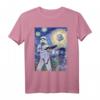 Star Wars Stormtrooper Starry Night Graphic T-Shirt - Offiziell lizenzierte Star Wars Fanware