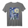 Star Wars Stormtrooper Starry Night Graphic T-Shirt - Offiziell lizenzierte Star Wars Fanware