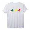 Three Little Birds | Reggae Musik T-Shirt mit Rastafari-Design & Jamaika Flagge – Perfekt für Reggae Fans & Vögel-Liebhaber