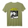 Elvis Presley Offizielles Lizenz T-Shirt - Klassisch geschnitten, doppelt genähter Saum, für Fans der Musiklegende