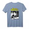 Elvis Presley Offizielles Lizenz T-Shirt - Klassisch geschnitten, doppelt genähter Saum, für Fans der Musiklegende
