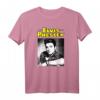 Elvis Presley Offizielles Lizenz T-Shirt - Klassisch geschnitten, doppelt genähter Saum, für Fans der Musiklegende