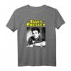 Elvis Presley Offizielles Lizenz T-Shirt - Klassisch geschnitten, doppelt genähter Saum, für Fans der Musiklegende