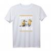 Despicable Me Minions Kevin & Stuart 'Safety Third' T-Shirt – Offiziell Lizenzierte Minions Bekleidung für Fans und Kinder