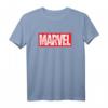 Marvel Logo Comics Super Heroes T-Shirt für Kinder und Erwachsene - Offizielles Marvel Merchandise mit Avengers und mehr