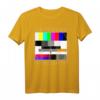 Testbild 80er & 90er Jahre Retro Kostüm T-Shirt für Motto-Partys - Nostalgie Outfit für 80er & 90er Party Fans