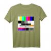 Testbild 80er & 90er Jahre Retro Kostüm T-Shirt für Motto-Partys - Nostalgie Outfit für 80er & 90er Party Fans
