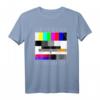 Testbild 80er & 90er Jahre Retro Kostüm T-Shirt für Motto-Partys - Nostalgie Outfit für 80er & 90er Party Fans