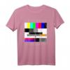 Testbild 80er & 90er Jahre Retro Kostüm T-Shirt für Motto-Partys - Nostalgie Outfit für 80er & 90er Party Fans