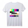 Testbild 80er & 90er Jahre Retro Kostüm T-Shirt für Motto-Partys - Nostalgie Outfit für 80er & 90er Party Fans