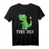 Lustiges Weihnachts T-Shirt für Kinder, Damen und Herren - Originelles Outfit für Weihnachten, Weihnachtsfeier & als Geschenk