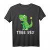 Lustiges Weihnachts T-Shirt für Kinder, Damen und Herren - Originelles Outfit für Weihnachten, Weihnachtsfeier & als Geschenk