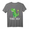 Lustiges Weihnachts T-Shirt für Kinder, Damen und Herren - Originelles Outfit für Weihnachten, Weihnachtsfeier & als Geschenk