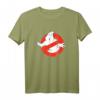 Ghostbusters Das Original Emblem T-Shirt - Offizielles Merchandise für Fans und Nostalgiker