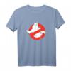 Ghostbusters Das Original Emblem T-Shirt - Offizielles Merchandise für Fans und Nostalgiker