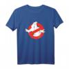 Ghostbusters Das Original Emblem T-Shirt - Offizielles Merchandise für Fans und Nostalgiker