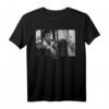 HapKitten Tony Montana Sitting Portrait Logo T-Shirt - Offiziell lizenziertes Scarface Fanartikel zum Jubiläum