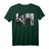 HapKitten Tony Montana Sitting Portrait Logo T-Shirt - Offiziell lizenziertes Scarface Fanartikel zum Jubiläum