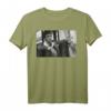 HapKitten Tony Montana Sitting Portrait Logo T-Shirt - Offiziell lizenziertes Scarface Fanartikel zum Jubiläum
