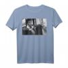 HapKitten Tony Montana Sitting Portrait Logo T-Shirt - Offiziell lizenziertes Scarface Fanartikel zum Jubiläum