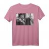 HapKitten Tony Montana Sitting Portrait Logo T-Shirt - Offiziell lizenziertes Scarface Fanartikel zum Jubiläum