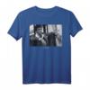 HapKitten Tony Montana Sitting Portrait Logo T-Shirt - Offiziell lizenziertes Scarface Fanartikel zum Jubiläum