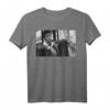 HapKitten Tony Montana Sitting Portrait Logo T-Shirt - Offiziell lizenziertes Scarface Fanartikel zum Jubiläum