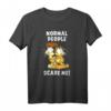 HapKitten T-Shirt mit zynischem Spruch und Katze - Lustiges Geschenk für den besonderen Tag