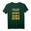 Batman Be Batman T-Shirt - Offizielles, lizenziertes Superhelden Shirt für Erwachsene, Kinder & Damen