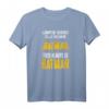 Batman Be Batman T-Shirt - Offizielles, lizenziertes Superhelden Shirt für Erwachsene, Kinder & Damen